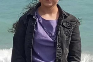 Serik’te kaybolan Yasemin için arama çalışmaları sürüyor!