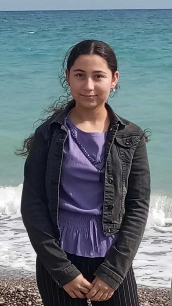 Serik'te kaybolan Yasemin için arama çalışmaları sürüyor!