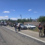 Kilis'te araçlar çarpıştı, 9 kişi yaralandı!