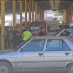 Aydın'da otomobile silahlı saldırı!