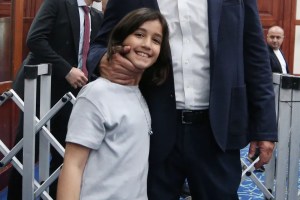 Fenerbahçe’de Bayramlaşma Coşkusu