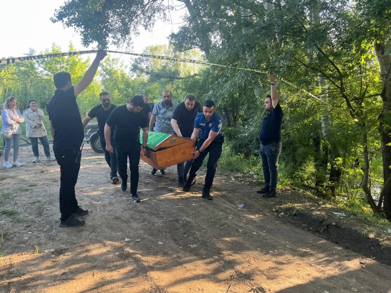 Tunca Nehri’nde iki arkadaşın cansız bedeni bulundu!