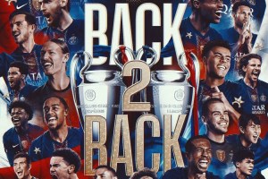 PSG Şampiyonlar Ligi’nde Zafere Ulaştı!