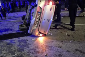 Diyarbakır’da feci kaza: 2 kişi hayatını kaybetti!