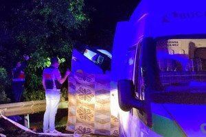 Burdur’da zincirleme kaza: 4 can kaybı!