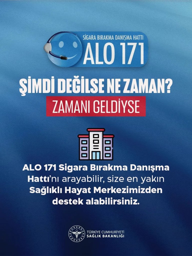 Sigara Bırakma Polikliniklerine Yoğun İlgi