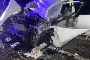 Burdur’da Zincirleme Kaza: 4 Kişi Hayatını Kaybetti!