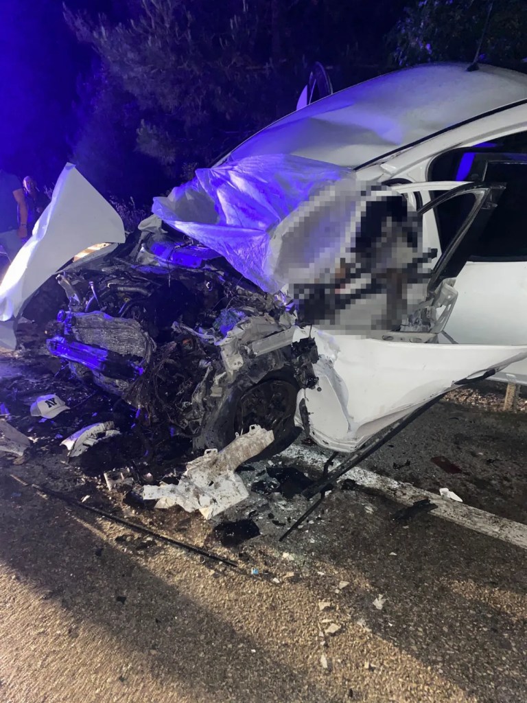 Burdur'da Zincirleme Kaza: 4 Kişi Hayatını Kaybetti!