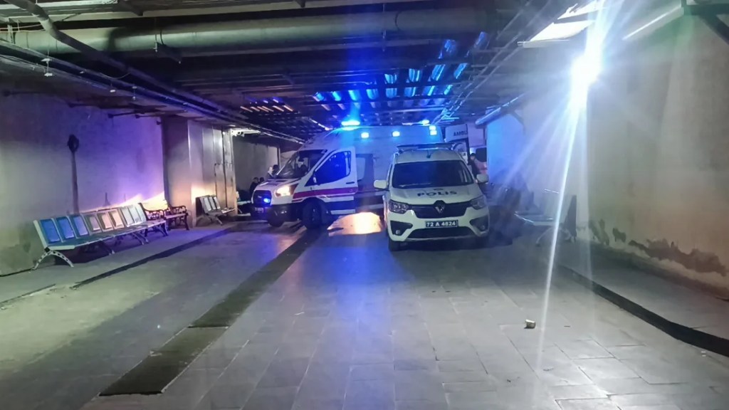 Batman'da sanal tartışma kanlı bitti!