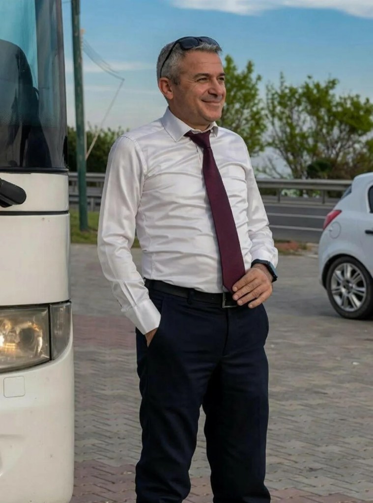 Denizli'de feci otobüs kazası!