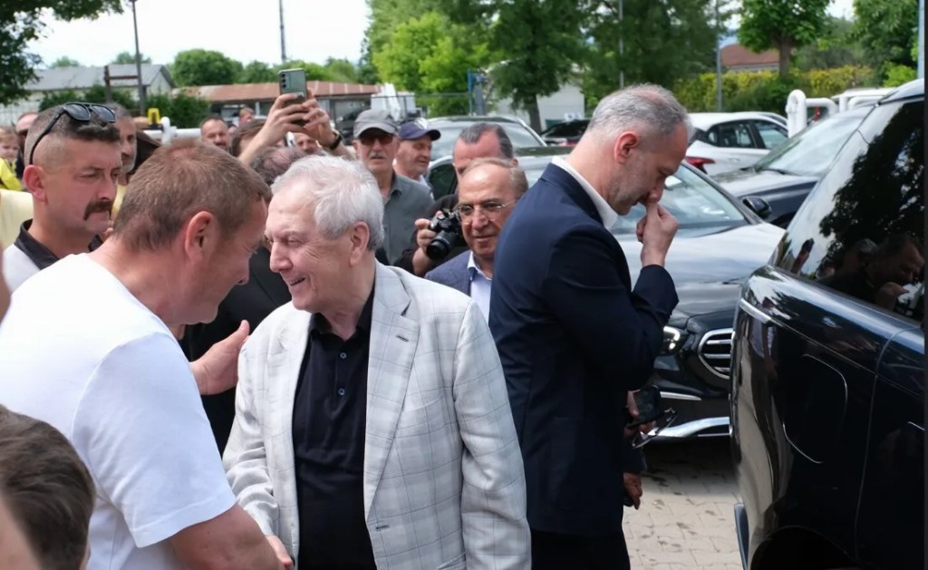 Aziz Yıldırım'dan Düzce'de Birlik Mesajı