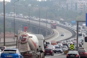 Kocaeli’de ağır vasıtalara bayram kısıtlaması!