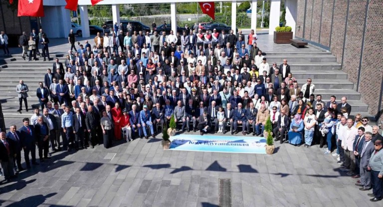 Kocaeli’de 43. Kent Bayramlaşması