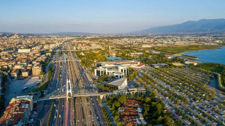Kocaeli’de sıcaklıklar tırmanışa geçti