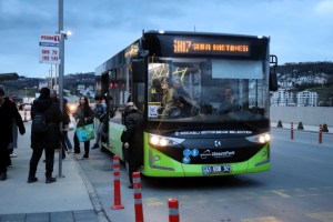 Kocaeli’de ulaşıma zam geldi
