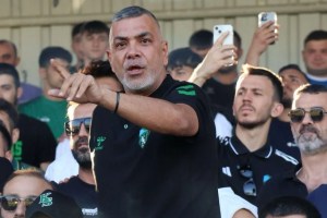 Hodri Meydan’dan Antalyaspor taraftarına tam destek