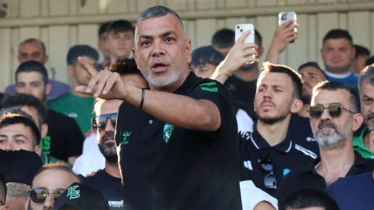 Hodri Meydan’dan Antalyaspor taraftarına tam destek