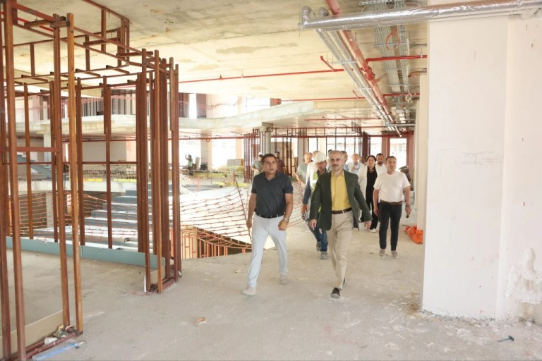 Çayırova Spor Lisesi hizmete açılıyor