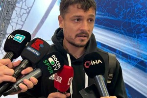 Kocaelispor’dan Ahmet Oğuz’a duygusal veda