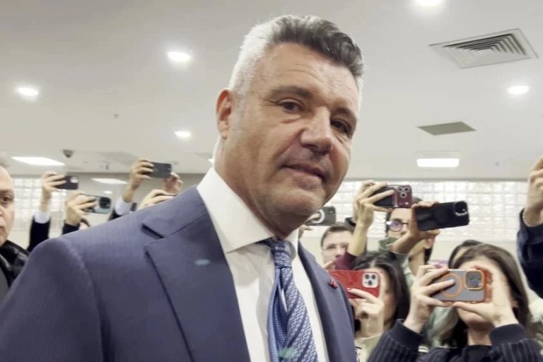Saran kardeşlere hapis cezası!
