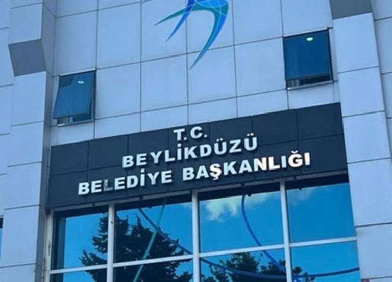 Beylikdüzü Belediyesi’ne iskan operasyonu!