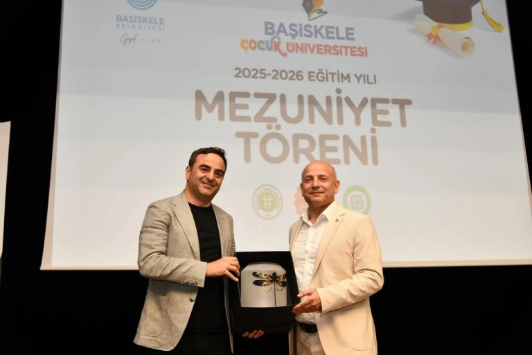 Geleceğin bilim insanları kep attı