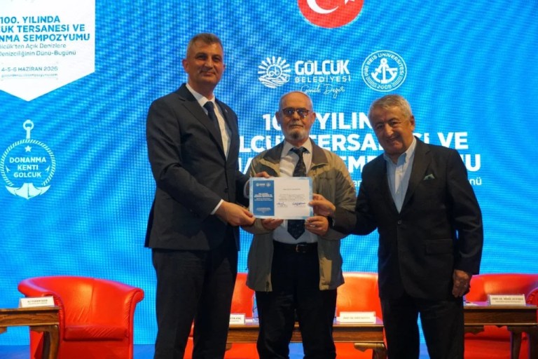 Gölcük Tersanesi Sempozyumu sona erdi