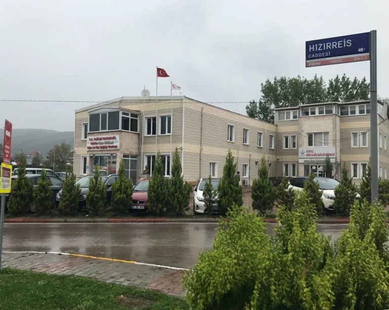 Kadını bıçaklayan zanlı yakalandı!