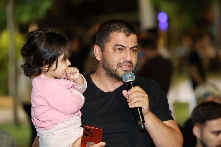 Başkan Büyükgöz Gebze’de vatandaşlarla buluştu