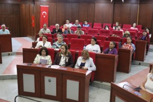 İzmit’ten ‘Biz Biriz, Beraberiz ve Eşitiz’ vurgusu