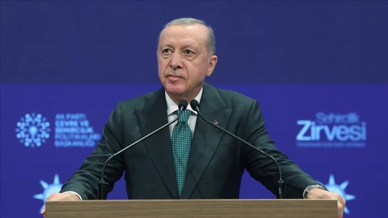 Erdoğan’dan CHP tartışmalarına uyarı