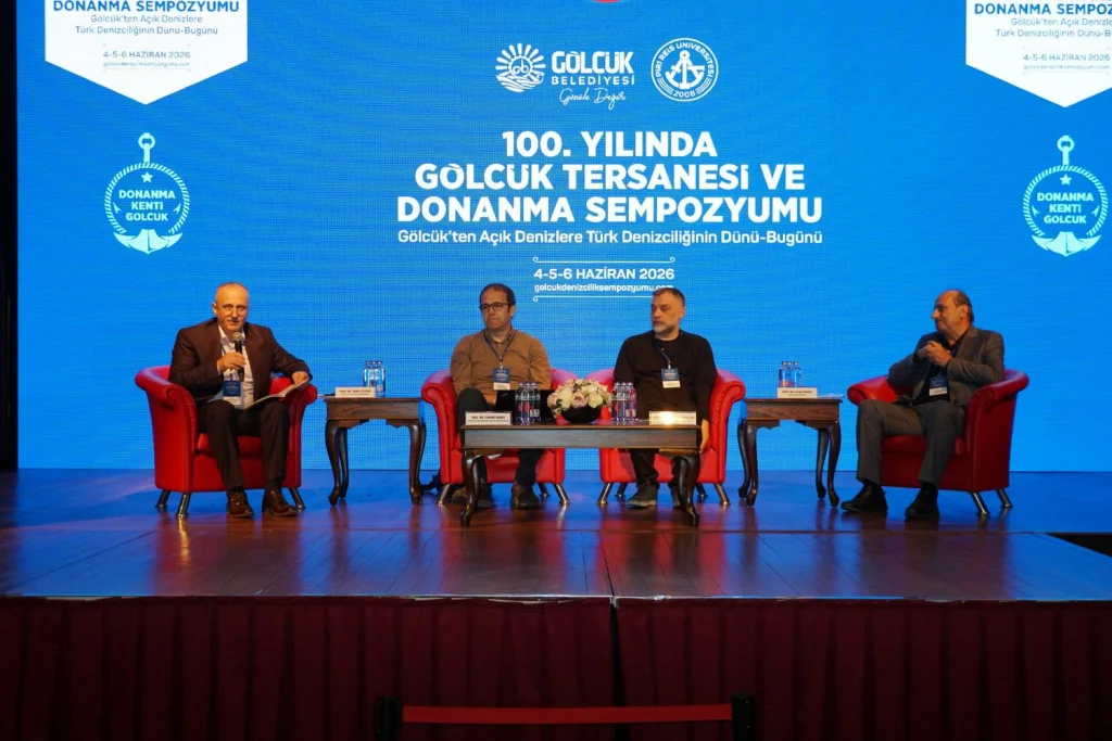 Mavi Vatan’ın Tarihi Gölcük’te Aydınlatıldı