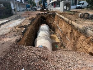 İSU Darıca’da altyapıyı güçlendirdi