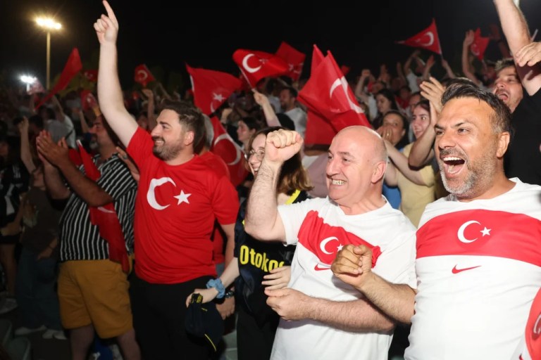 Darıca Dünya Kupası heyecanına ortak oluyor