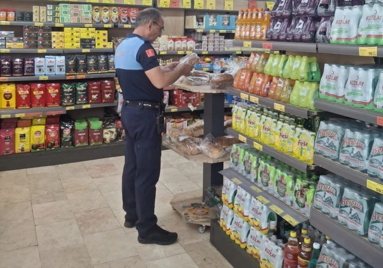 Dilovası’nda zabıta denetimleri sıklaştı