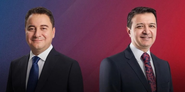 Babacan ve Arıkan Kocaeli’de buluşuyor