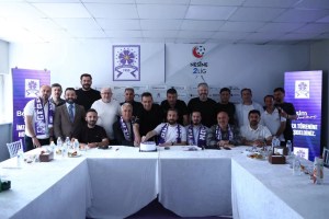 Gebzespor’da Besim Durmuş dönemi başladı