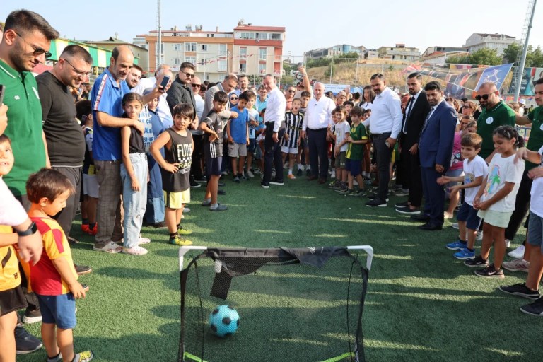 Darıca’da Yaz Spor Okulları Kayıtları Açıldı