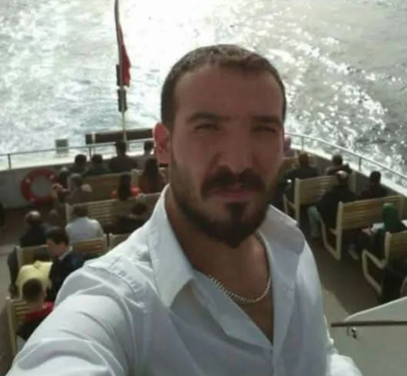 Servet Eren iş kazasında can verdi!