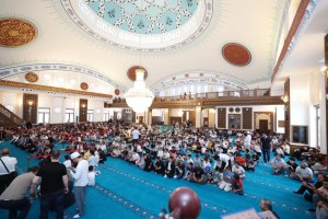 Dilovası’nda Kur’an Kursları kapanış programı