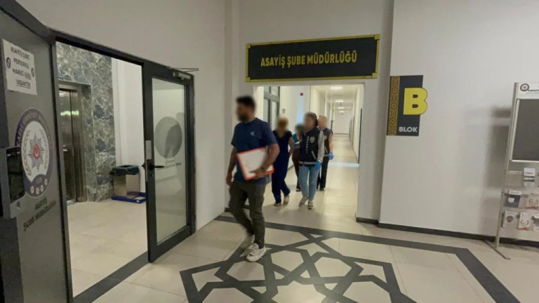Hırsızlık operasyonunda 2 tutuklama!