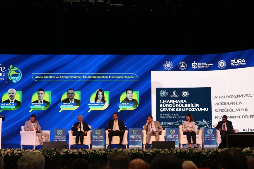 İSU’dan Sürdürülebilir Finansman Vizyonu