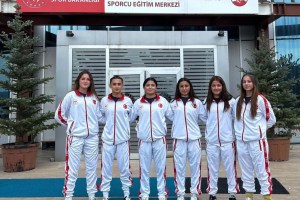 Körfez GB’den milli takıma 8 sporcu