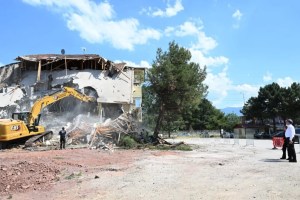 Kartepe Devlet Hastanesi için arazi hazır