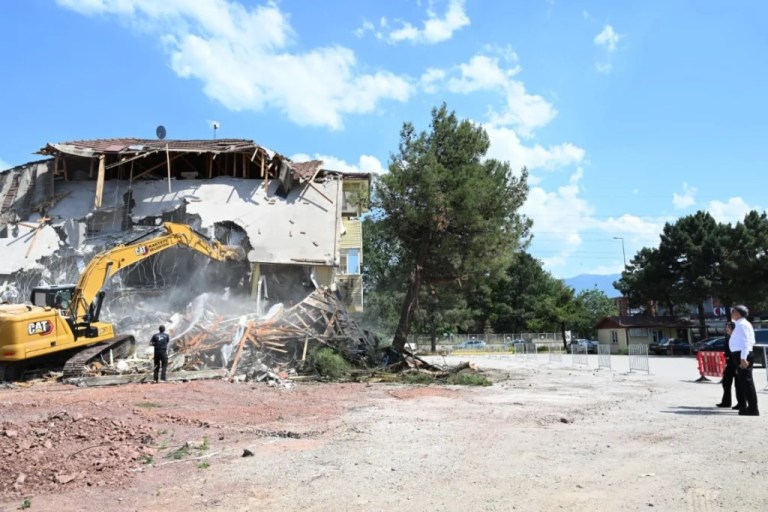 Kartepe Devlet Hastanesi için arazi hazır