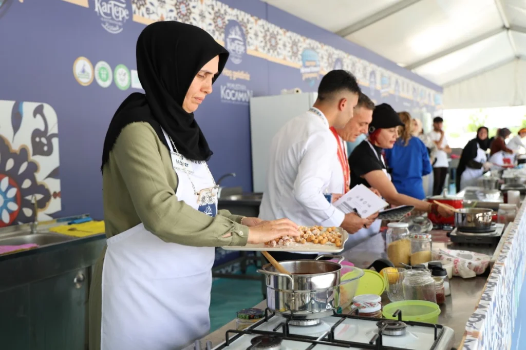 Kartepe Gastronomi Festivali İçin Geri Sayım Başladı