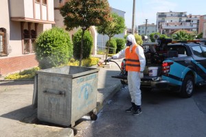 Darıca yaza temizlik seferberliğiyle hazırlanıyor
