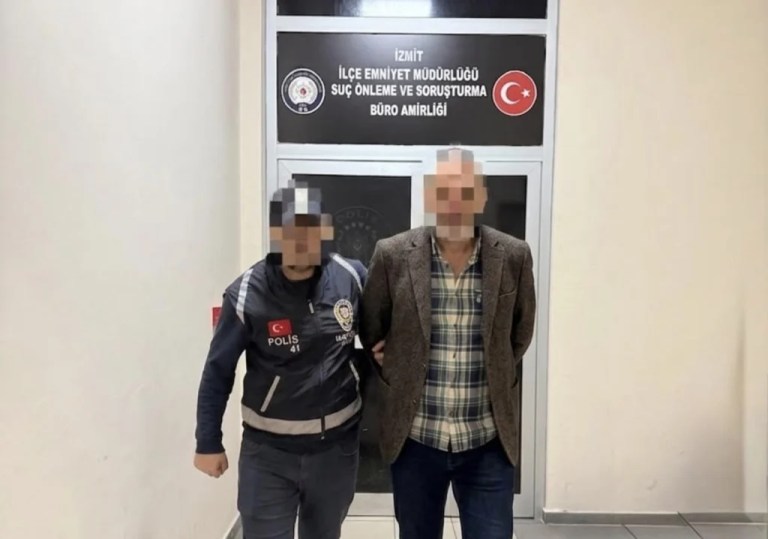 FETÖ firarisi İzmit’te yakalandı!