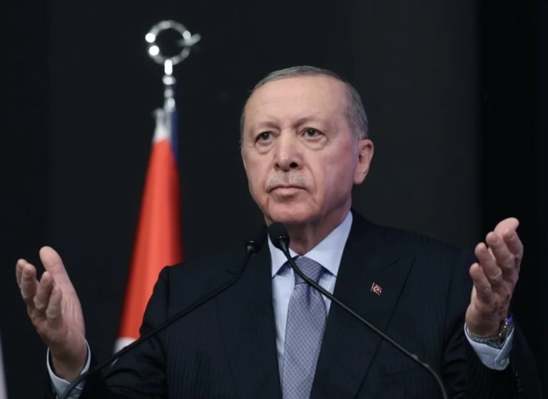 Cumhurbaşkanı Erdoğan’dan kamu malı uyarısı