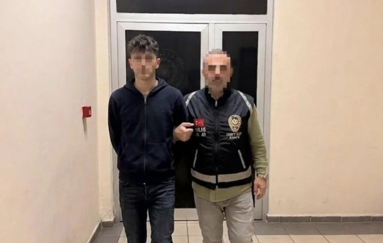 Kocaeli’de dolandırıcılık firarisi yakalandı!